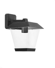 Aigostar Wandlamp - Buitenlamp - IP44 - E27 - Zwart