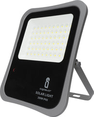 Solar wandlamp buiten - Tuinverlichting - Buitenverlichting - Grijs - Aigostar