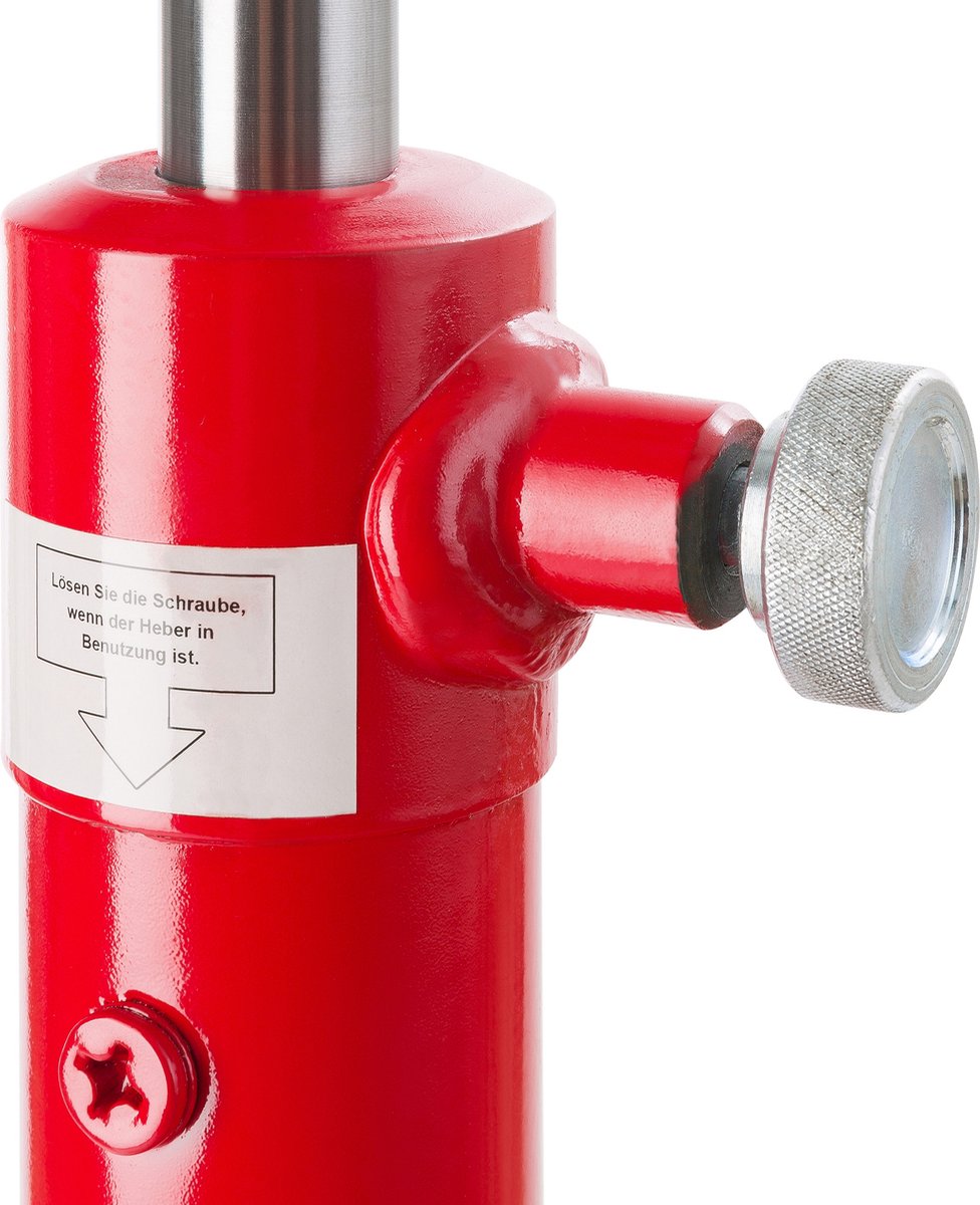 AREBOS Hydraulische Transmissie krik motor lift motorblok krik tot 0,5 ton