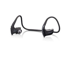 Bone conduction headphone - Sport oortjes - Zwart - Lenco - BTX-750BK •