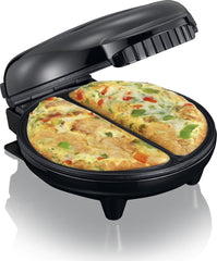 Melissa Omeletmaker - 750W - 16250086 - Zwart