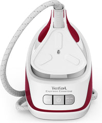 Tefal Express Easy SV6111E1 stoomstrijkijzer station 2200 W 1,4 l Xpress Glide-zoolplaat Rood, Wit