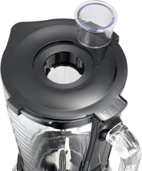 Melissa Blender - 500W en 1,5L kan - 5 snelheden - Smoothies soepen sauzen en meer - 16180133 - Mat Zwart •