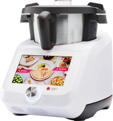 SILVERCREST® KEUKENGEREEDSCHAP Monsieur Cuisine Smart »SKMS 1200 A1«, wit