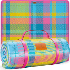 KESSER® Picknickdeken - Picknickkleed - Waterdicht - 200x200cm