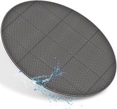 Tillvex® Zwembad Tegels - Vloertegels - 196cm - Grijs