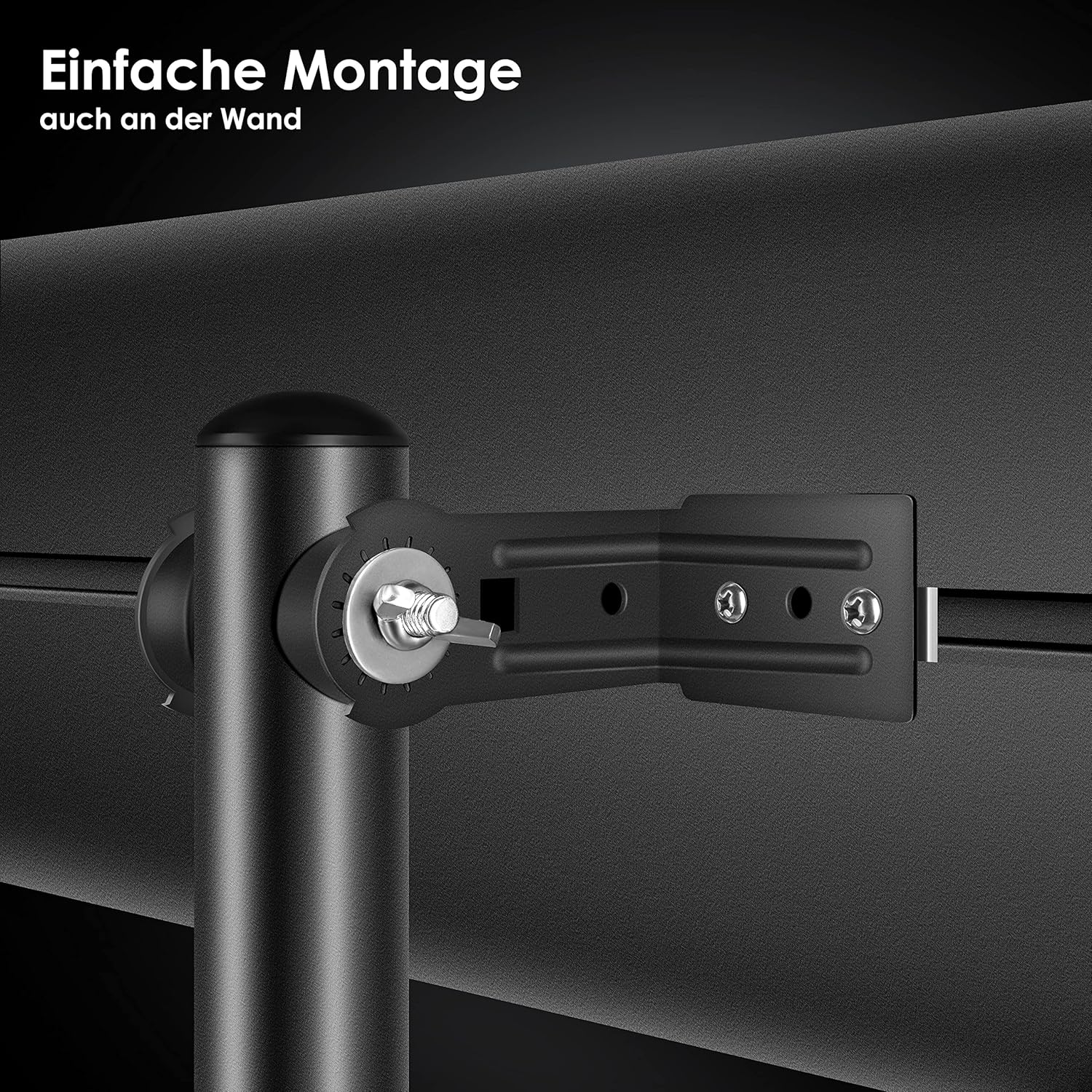 Infrarood Verwarming - Terrasverwarmer - Elektrische Heater - Zwart - KESSER®