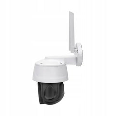 AIGOSTAR BLACK EYES buitencamera, slimme PTZ-camera - Wifi 1080P Ip66 •
