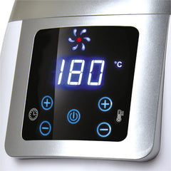 Airfryer - Heteluchtfriteuse - 2L - 1000W - Wit - KOENIC •