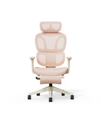 Ergonomische Bureaustoel -  Office Chair - Gamestoel - Volwassenen - Roze - BS5P-PRO - FLEXISPOT