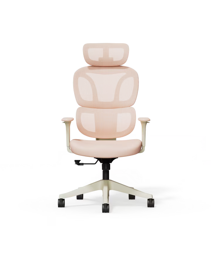 Ergonomische Bureaustoel -  Office Chair - Gamestoel - Volwassenen - Roze - FLEXISPOT