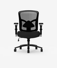 Ergonomische Bureaustoel -  Office Chair - Gamestoel - Volwassenen - Zwart - FLEXISPOT