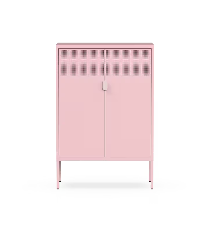 FLEXISPOT Meerkleurige metalen kast (Tulip CB10)