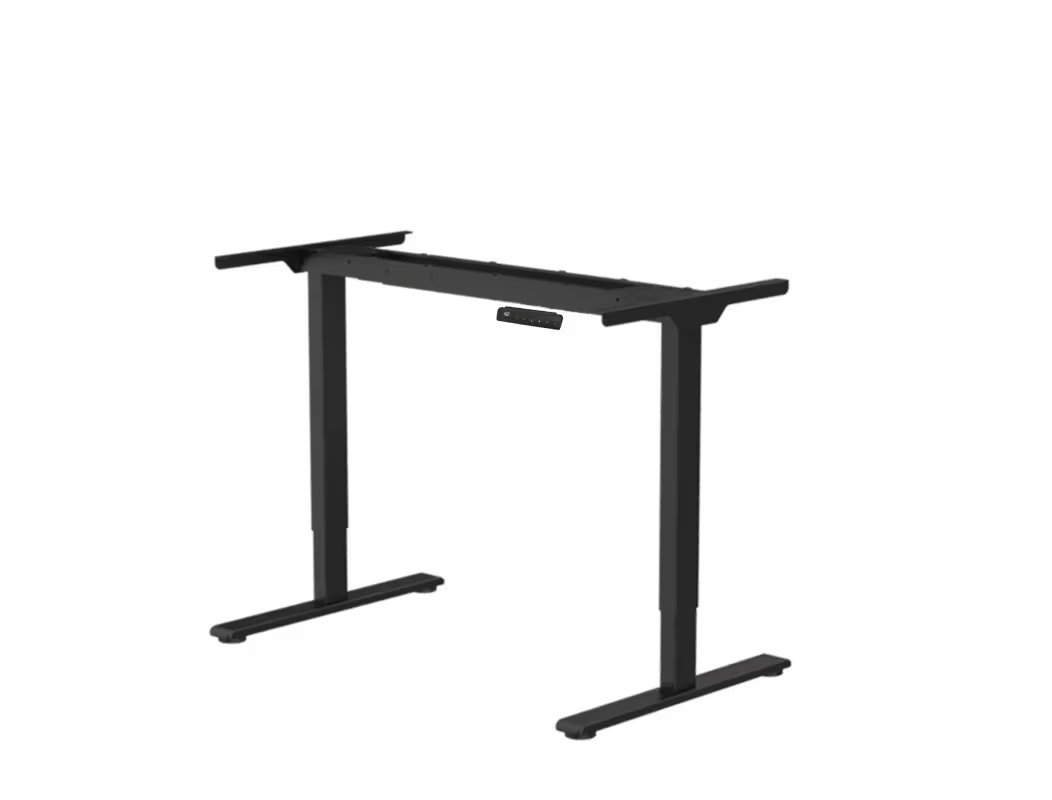 Zit sta bureau - Elektrisch - Verstelbaar - Bureauframe - E1B-PRO - FLEXISPOT