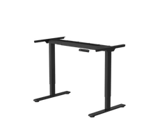 Zit sta bureau - Elektrisch - Verstelbaar - Bureauframe - E1B-PRO - FLEXISPOT