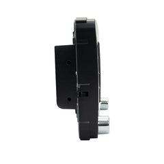 Autoradio - Carplay & Android - Voor Volkswagen - Universele Muiltmedia - Zwart