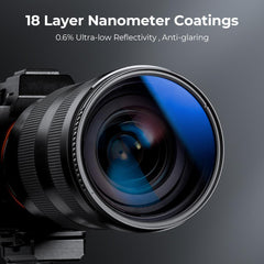 Polarisatiefilter - 52 mm - CPL Filter