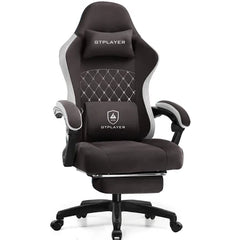 Ergonomische Bureaustoel -  Office Chair - Gamestoel - Volwassenen - Bruin - GTPLAYER