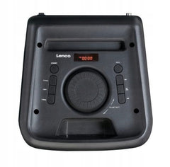 Bluetooth speaker - Muziek box - Partybox - 100W - Zwart - Lenco - PA-260BK
