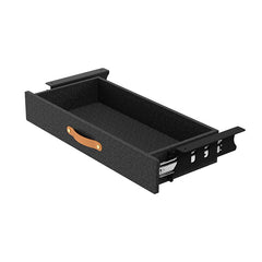 Bureaulade - Lade onder het bureau - 51x21x8 cm - Zwart - S03 - FLEXISPOT