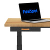 Bureaulade - Lade onder het bureau - 51x21x8 cm - Zwart - S03 - FLEXISPOT