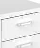 FLEXISPOT Dopamine lade-eenheid met wieltjes (RW2), wit