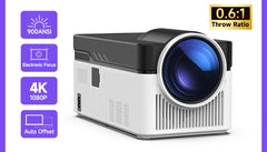 Beamer - Projector - 900 ANSI - 1080P Full HD - Wit - Magcubic®