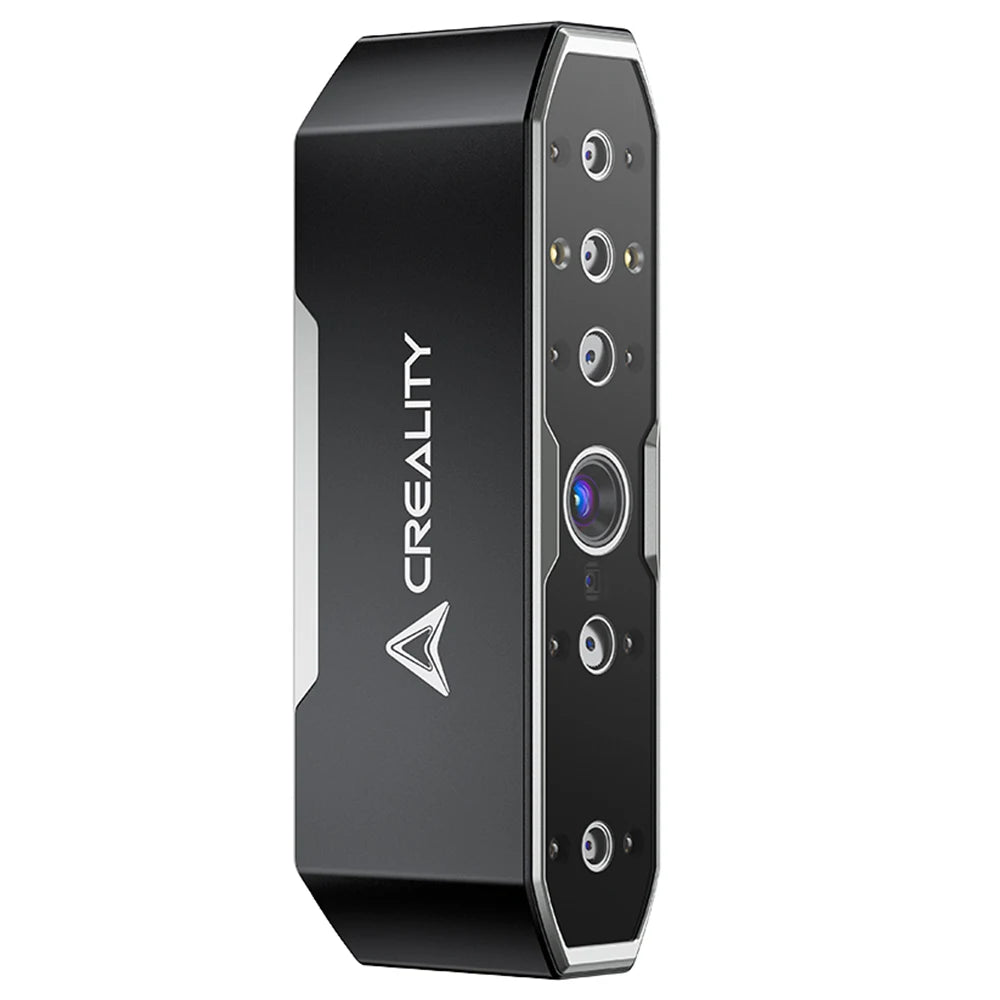 Creality Cr Scan Otter 3d Scanner 8 Infrarood Lampjes 20Fps Scan Snelheid 0.02Mm Nauwkeurigheid 24-Bit Full-Color Scanning Anti-Shake