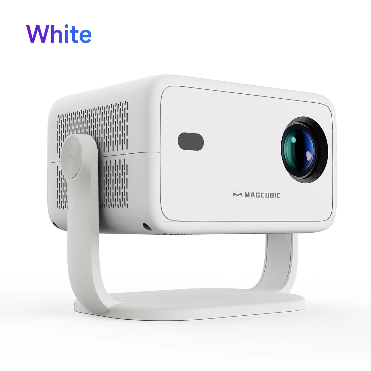 Beamer - Projector - 650 ANSI - 1080P Full HD - Wit - Magcubic