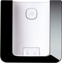 Panasonic KX-PRS110 DECT beller-identificatie zwart, witte telefoon