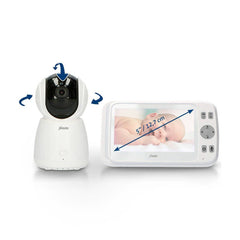 Alecto - Beeldbabyfoon - DBV-2700 LUX •