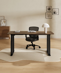 FLEXISPOT Premium 4-Poten Zit-sta Bureau Frame (E7 Plus)