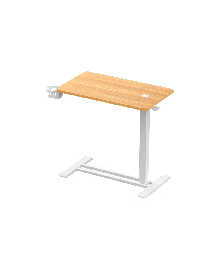 FLEXISPOT In hoogte verstelbare bijzettafel, met bekerhouder (H3)