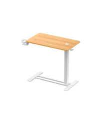 FLEXISPOT In hoogte verstelbare bijzettafel, met bekerhouder (H3)