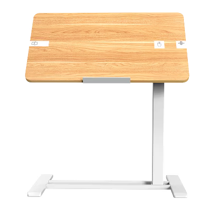 FLEXISPOT Bijzettafel - In hoogte verstelbare H3PRO, met bekerhouder