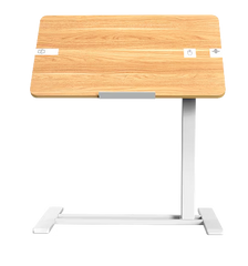 FLEXISPOT Bijzettafel - In hoogte verstelbare H3PRO, met bekerhouder