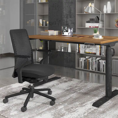 Ergonomische Bureaustoel -  Office Chair - Gamestoel - Volwassenen - Zwart - BS13 - FLEXISPOT •