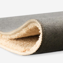 FLEXISPOT Geplooid getextureerd tapijt RG3, drie verschillende afmetingen (RG3) 160 x 230 cm