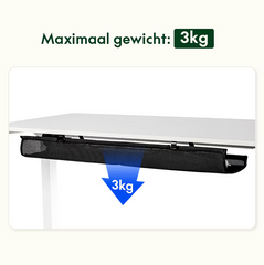 FLEXISPOT Kabelnet, kabelmanagement (CMP027)