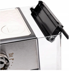 Aigostar Espressomaschine 1400W, 20bar, 1,7l, RVS •