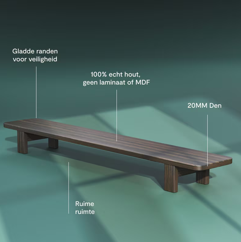 FLEXISPOT Monitorstandaard MS04 (MS04)