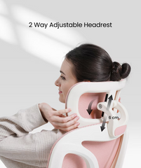Ergonomische Bureaustoel -  Office Chair - Gamestoel - Volwassenen - Roze - FLEXISPOT