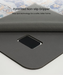 FLEXISPOT Wasbaar langpolig fleece vloerkleed – 8 mm dik, grote maten (wasbaar vloerkleed) 190 x 275 cm