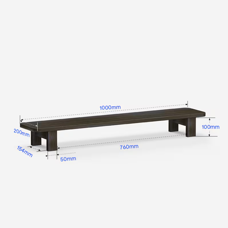 FLEXISPOT Monitorstandaard MS04 (MS04)