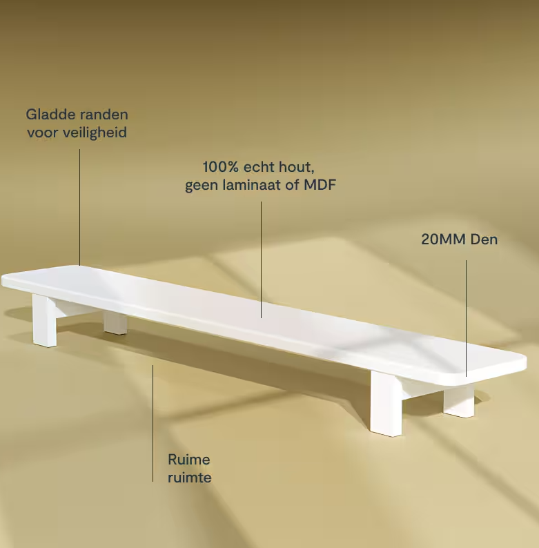 FLEXISPOT Monitorstandaard MS04 (MS04)
