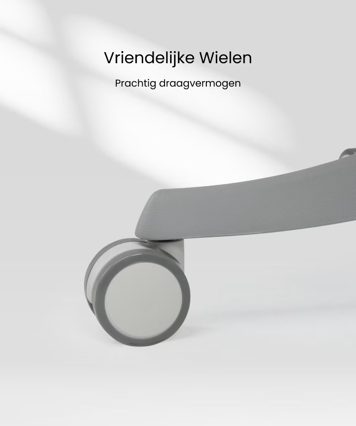 Ergonomische Bureaustoel -  Office Chair - Gamestoel - Volwassenen - Zwart - FLEXISPOT
