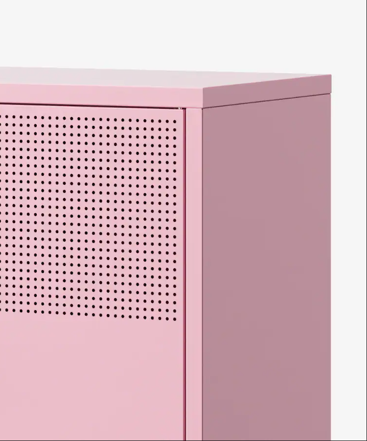 FLEXISPOT Meerkleurige metalen kast (Tulip CB10)