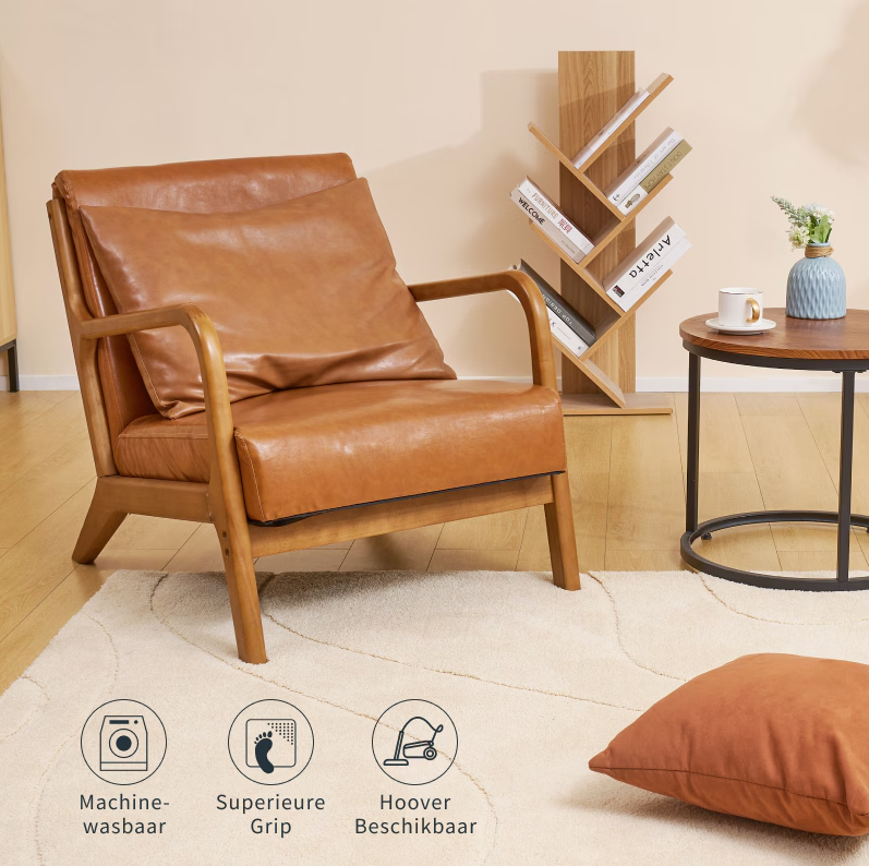 FLEXISPOT Geplooid getextureerd tapijt RG3, drie verschillende afmetingen (RG3) 160 x 230 cm