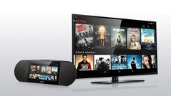 Lenco Multimedia internetradio Diverso-700GY met ingebouwde stereoluidsprekers (7 inch touchscreen, Wifi, Android 5.1, 8 GB ROM, microfoon, camera, USB, SD, HDMI), zwart