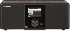 Telestar DIRA S 21i +, Draagbaar, Digitaal, DAB+, FM, 174 - 240 MHz, 30 W, AAC, MP3, WAV, WMA